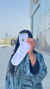 Matcha Love grip sock