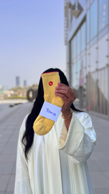 Kiss Fever grip sock